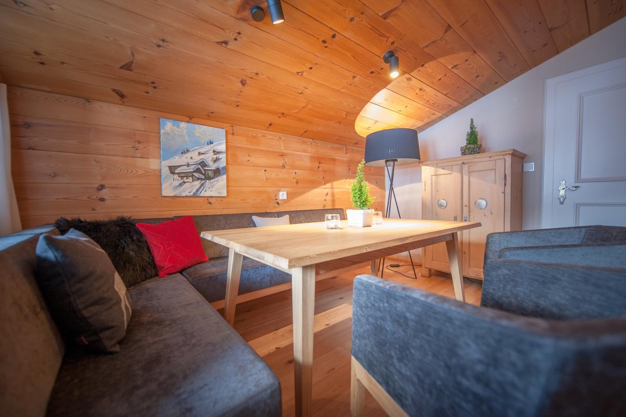 Quality Hosts Arlberg - Laerchenhof Apartment Sankt Anton am Arlberg Exterior photo