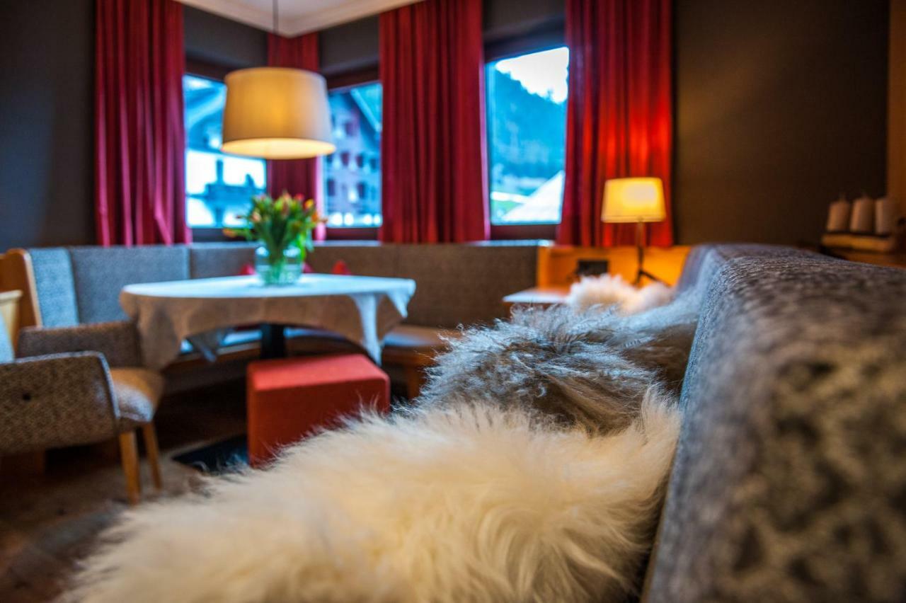 Quality Hosts Arlberg - Laerchenhof Apartment Sankt Anton am Arlberg Exterior photo